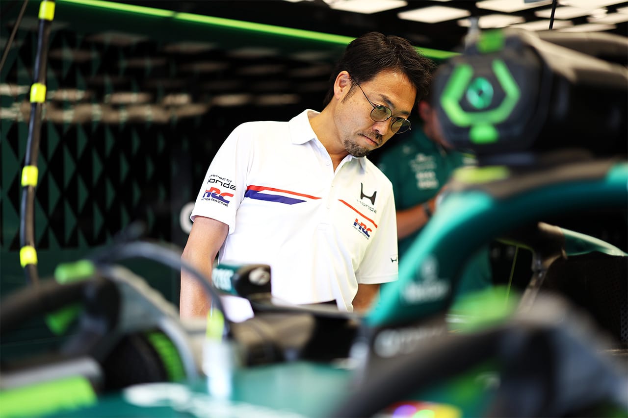 ホンダF1 F1プロジェクト経験者を呼び戻し反撃へ「体制は回復できる状態」