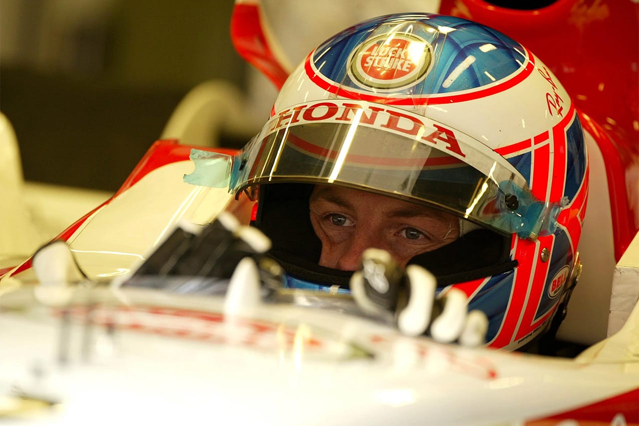 ウィリアムズF1とBARホンダが争奪戦 ジェンソン・バトン契約騒動の舞台裏