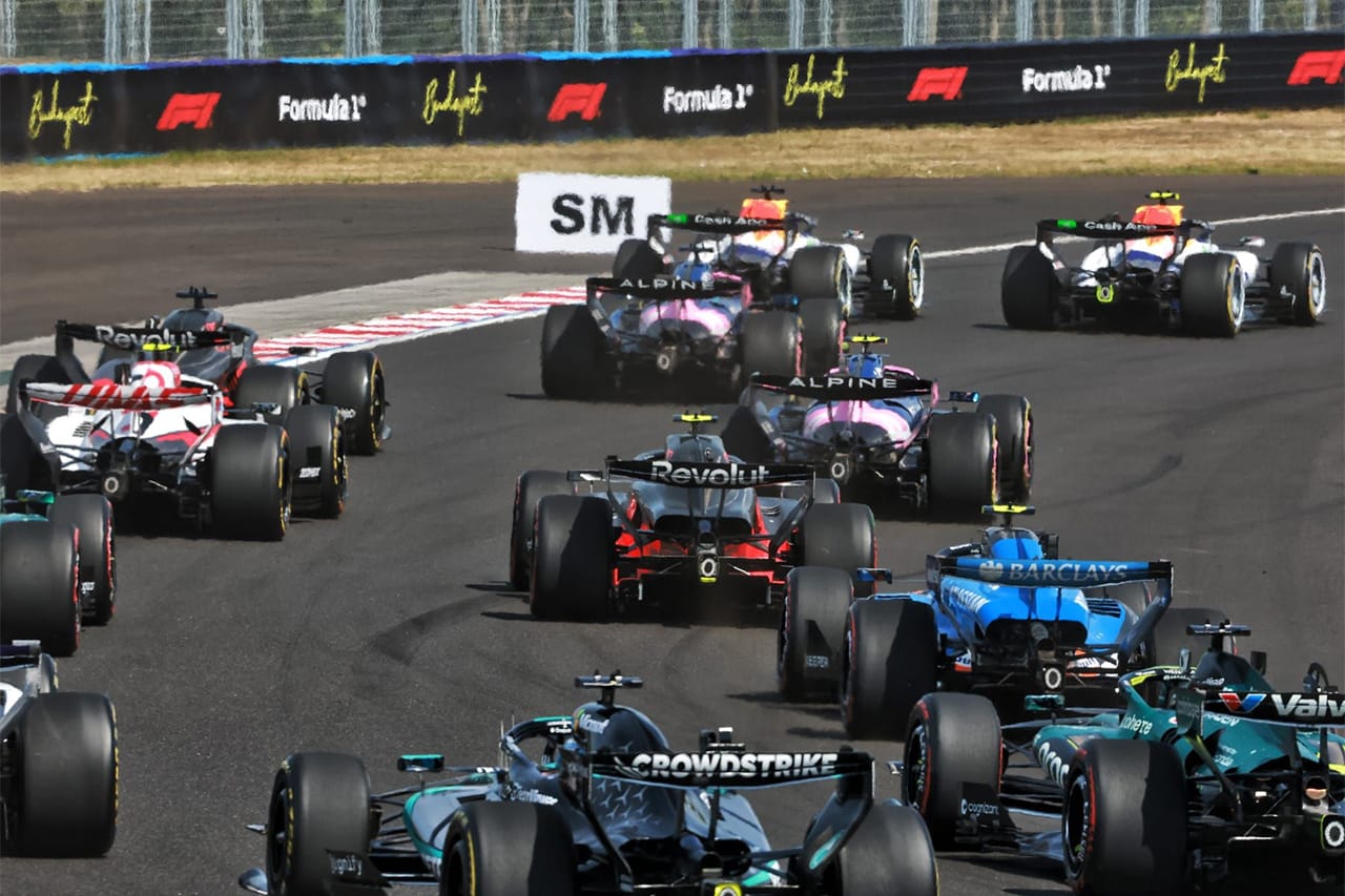 タイヤ F1