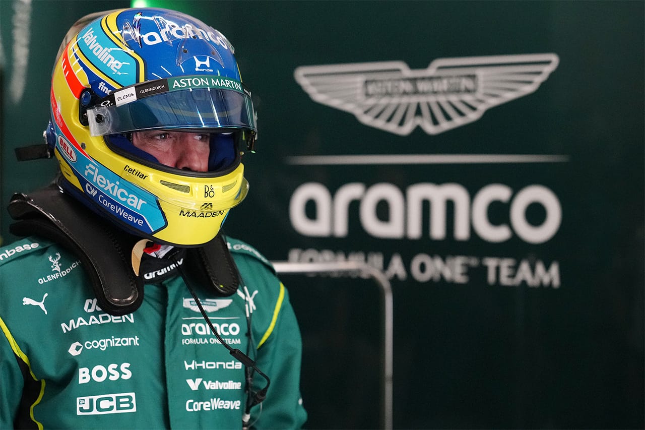 フェルナンド・アロンソ ホンダF1に全幅の信頼「問題解決は時間の問題」